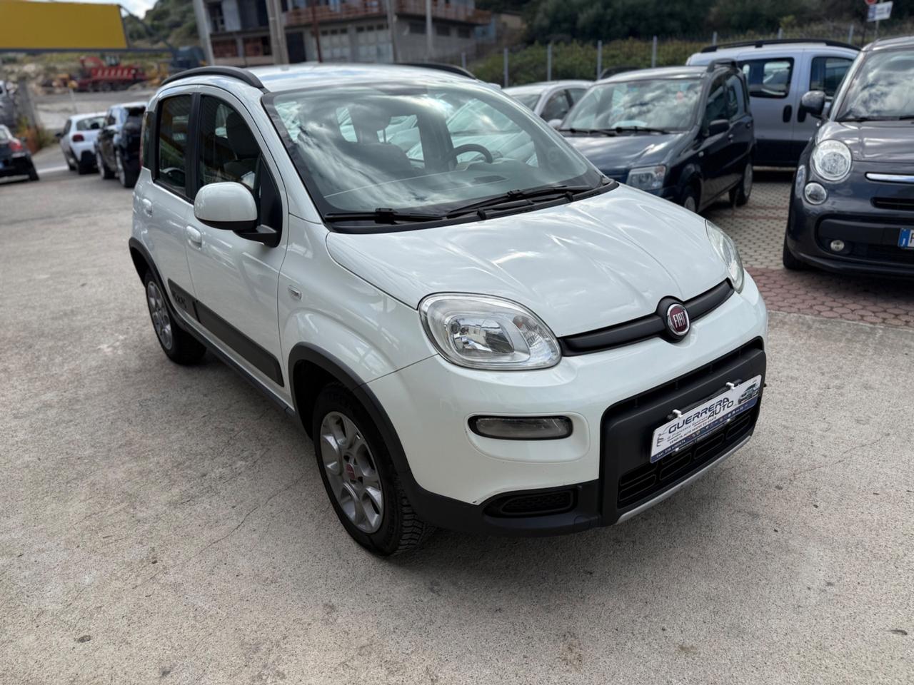 Fiat Panda 1.3 MJT S&S 4x4 KM CERTIF