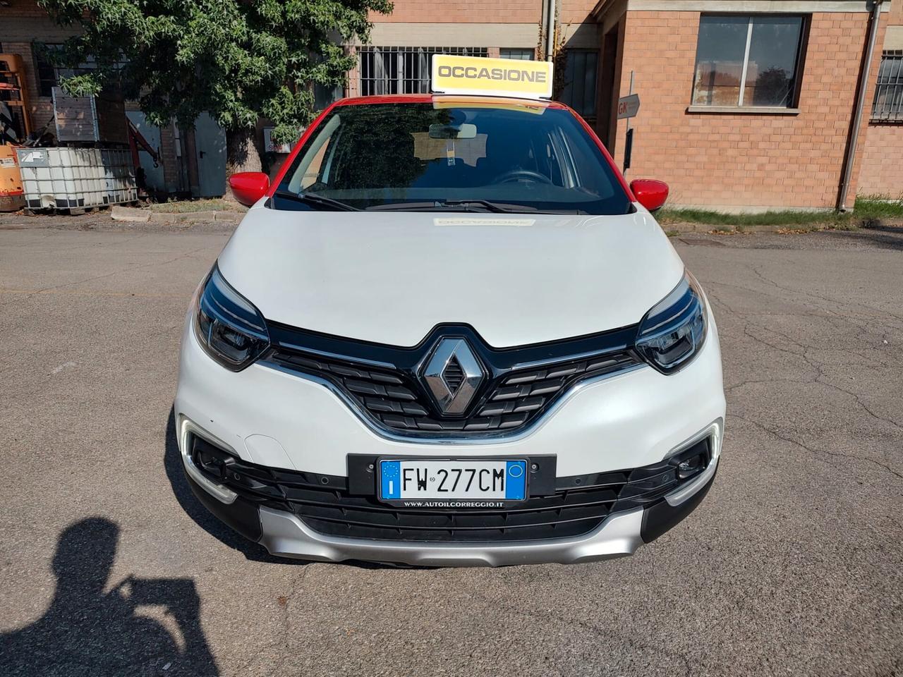 Renault Captur TCe 12V 90 CV Sport Edition (66 KW), OK NEOPATENTATI