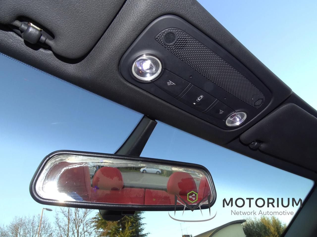 Audi A5 Cabrio 2.0 TDI S-LINE