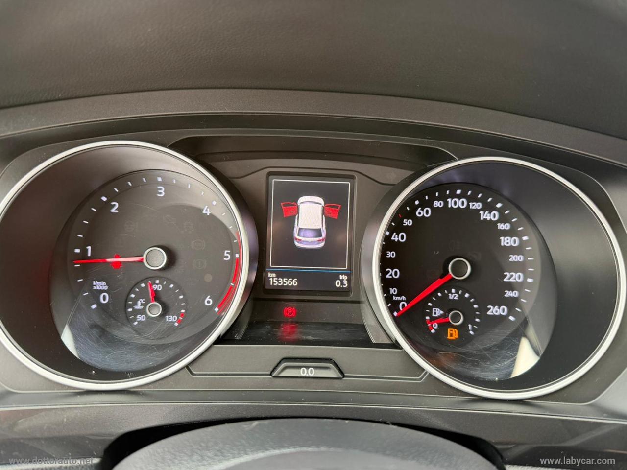 VOLKSWAGEN Tiguan 1.6 TDI Business BMT