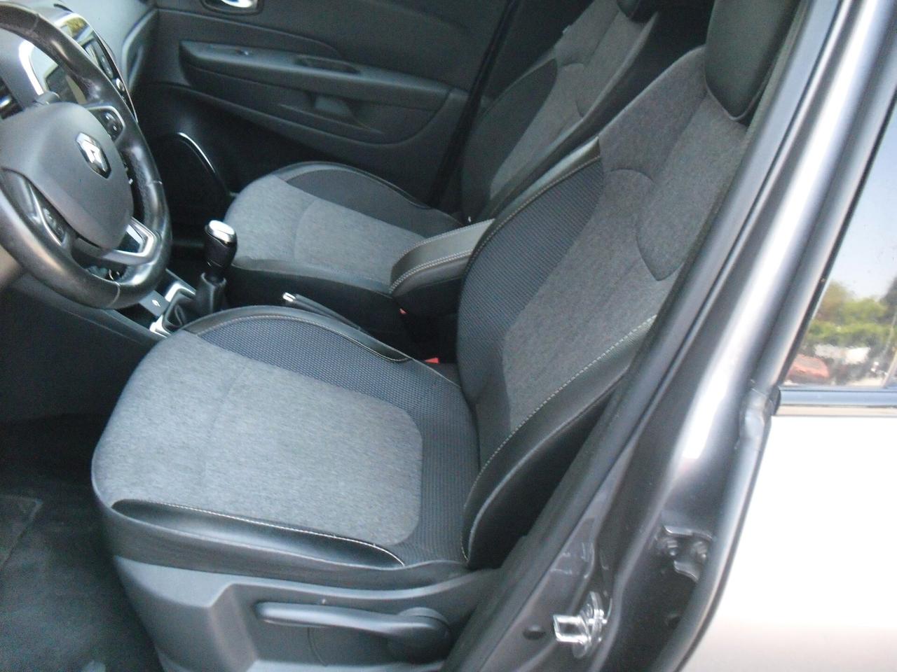 Renault Captur dCi 8V 90 CV Sport Edition2, FULL OPTIONAL, OTTIME CONDIZIONI!!