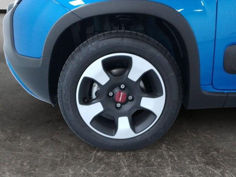 FIAT Panda Cross Panda 1.0 firefly hybrid Cross s&s 70cv 5p.ti