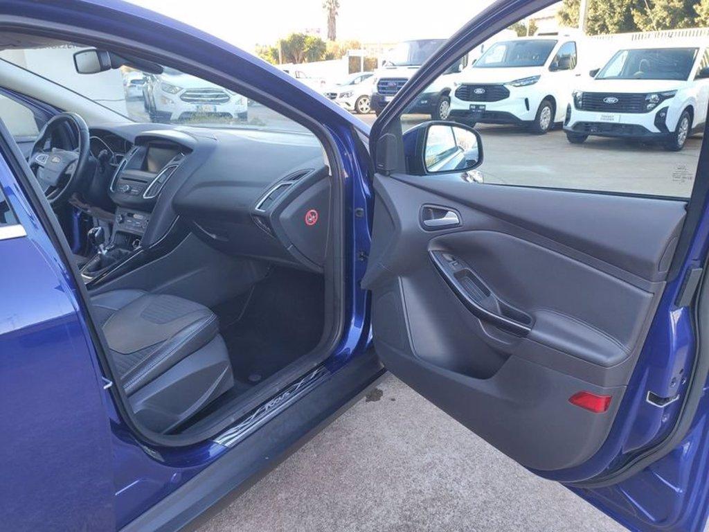 FORD Focus 5p 2.0 tdci titanium x s&s 150cv del 2015