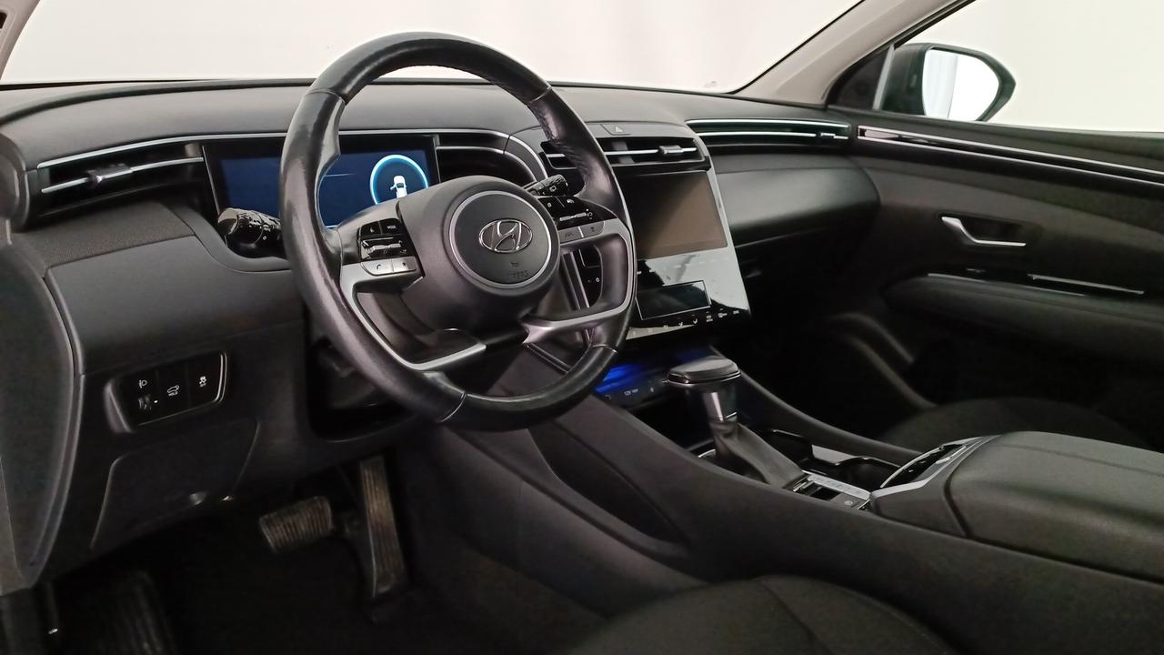 HYUNDAI Tucson 1.6 t-gdi 48V Exellence 2wd dct