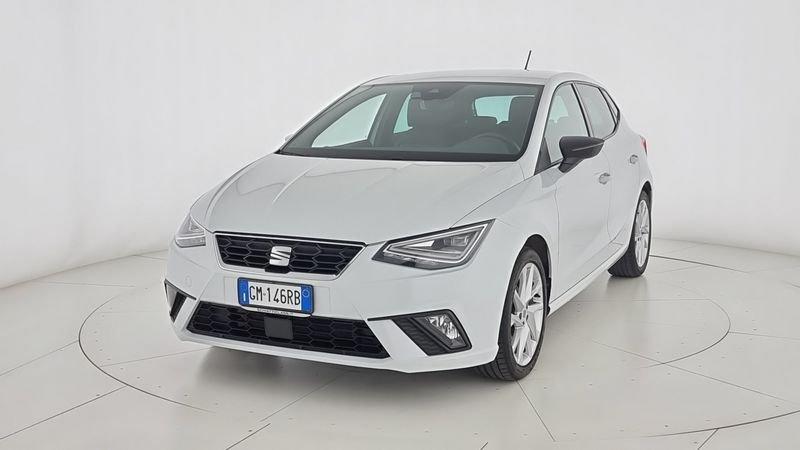 Seat Ibiza 1.0 MPI 5 porte FR