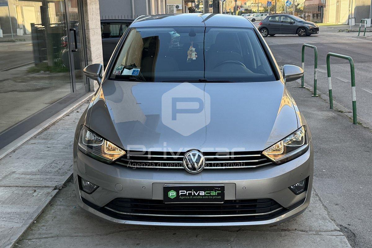 VOLKSWAGEN Golf Sportsvan 2.0 TDI Highline BlueMotion Technology