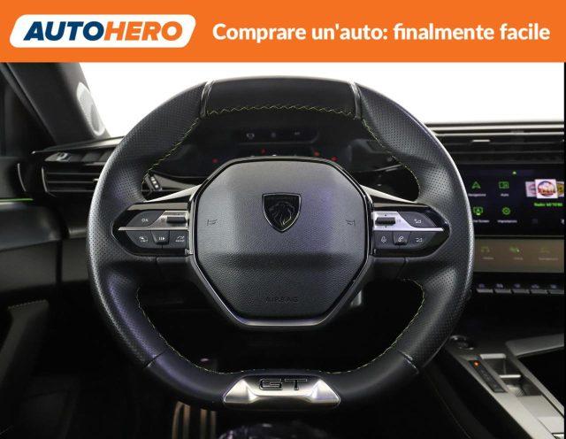 PEUGEOT 308 BlueHDi 130 S&S EAT8 SW GT