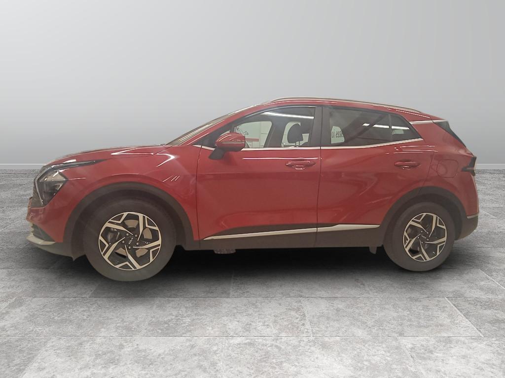 KIA Sportage V 2022 - Sportage 1.6 tgdi Gpl Business 136cv 2wd