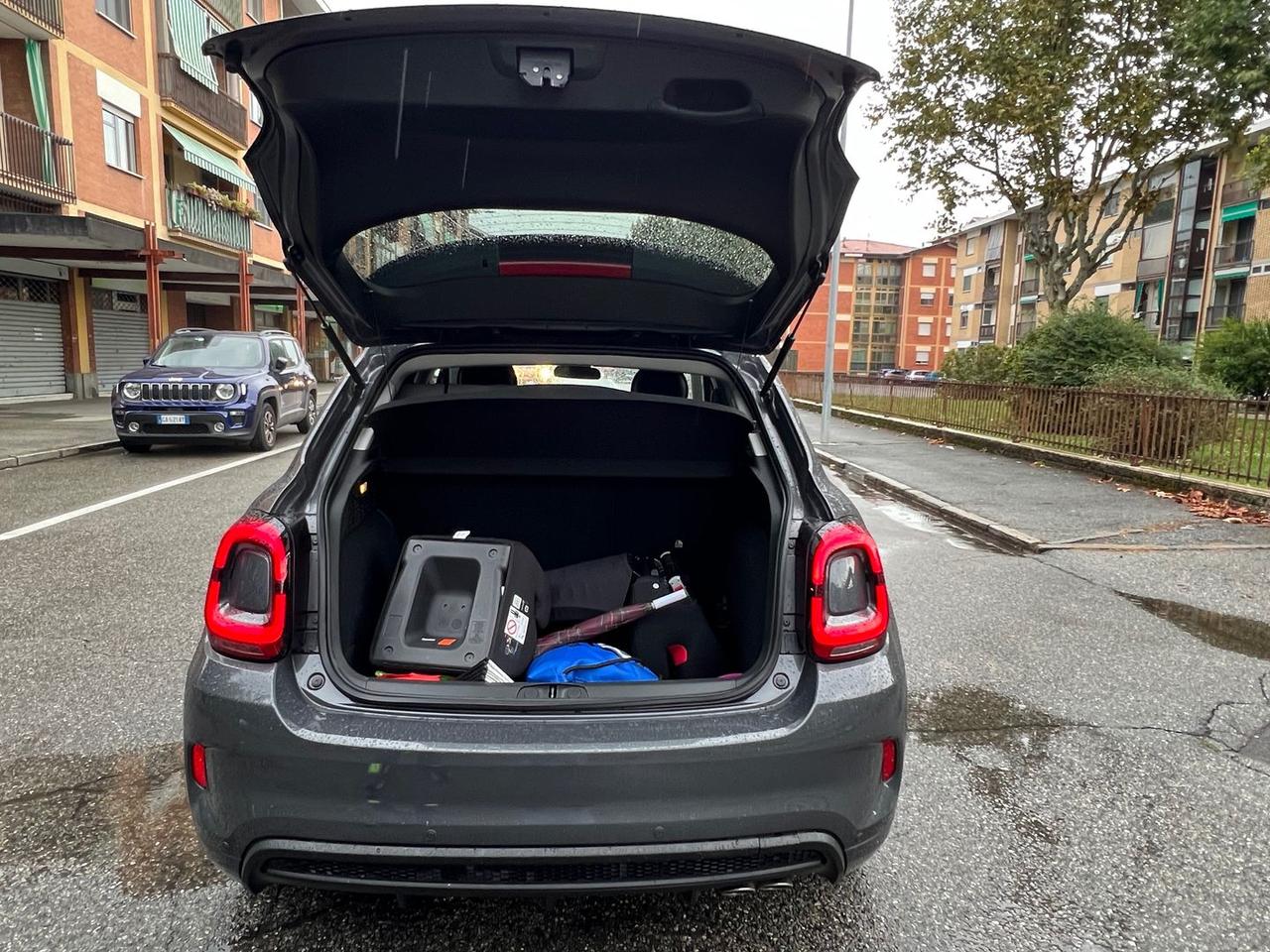 Fiat 500X Sport 1.5 T4 MHEV #6665