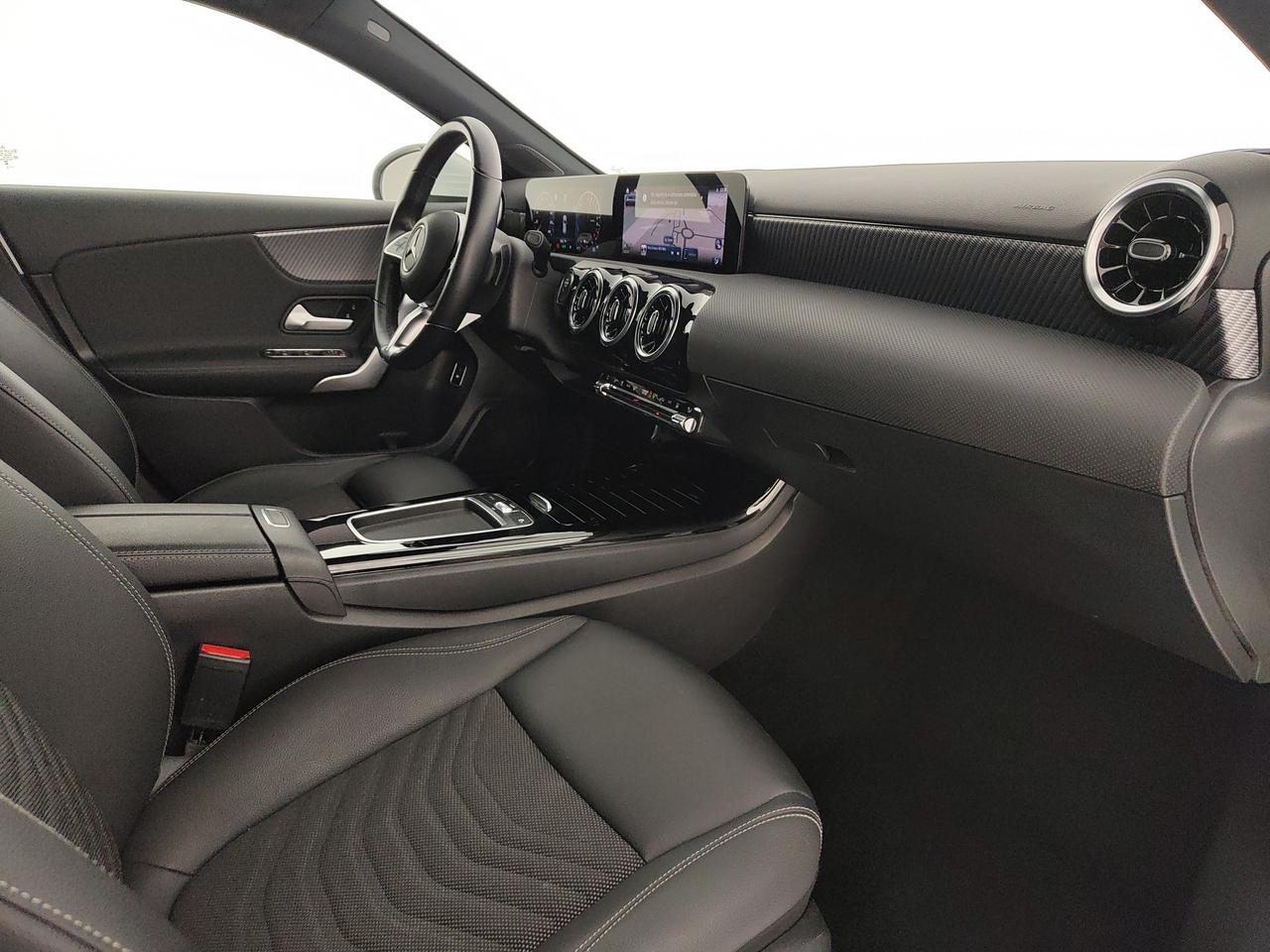 Mercedes-Benz A 250 e phev Progressive Advanced auto