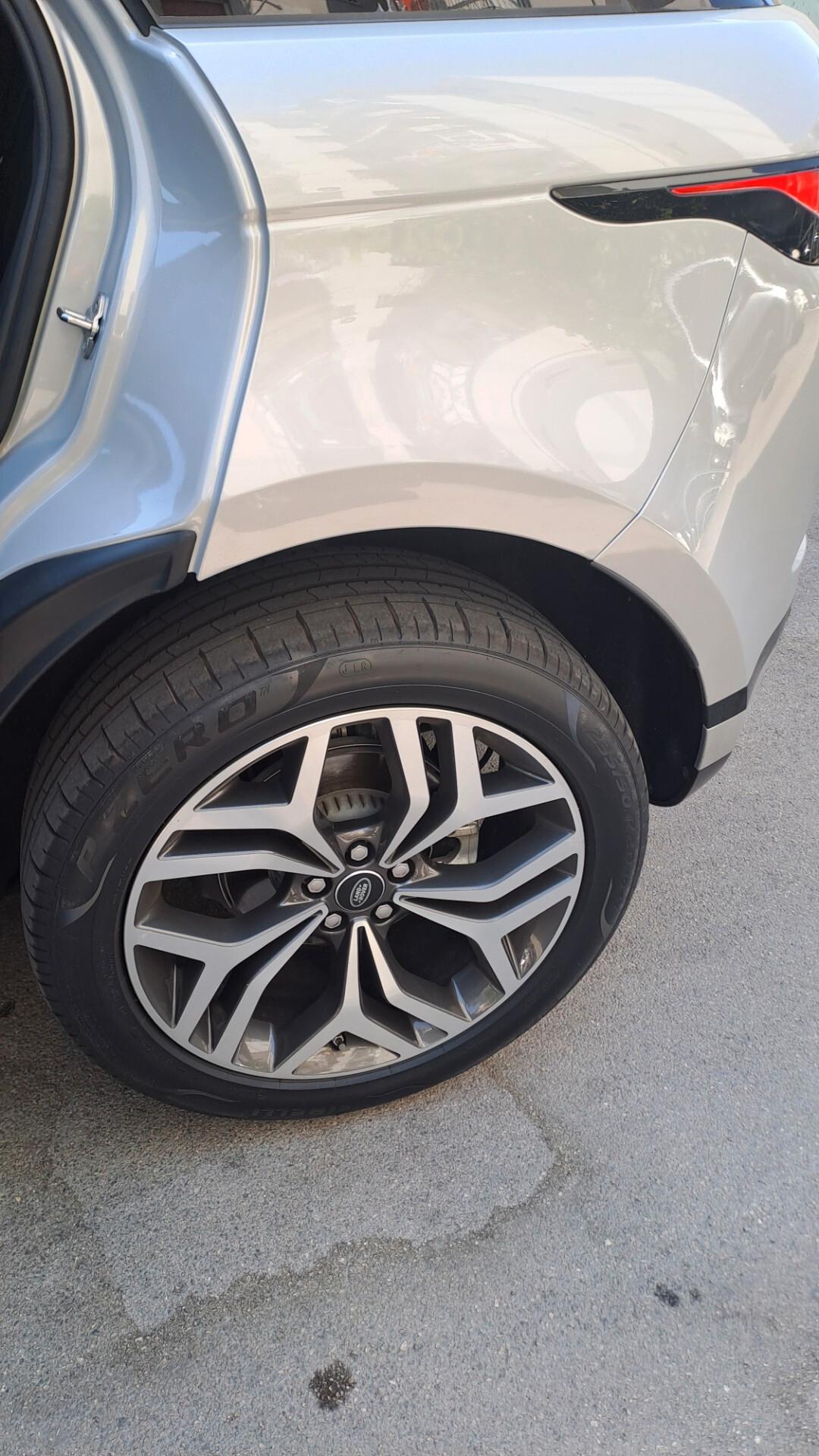 Land Rover Range Evoque 2.0D I4-L.Flw 150 CV R-Dynamic S