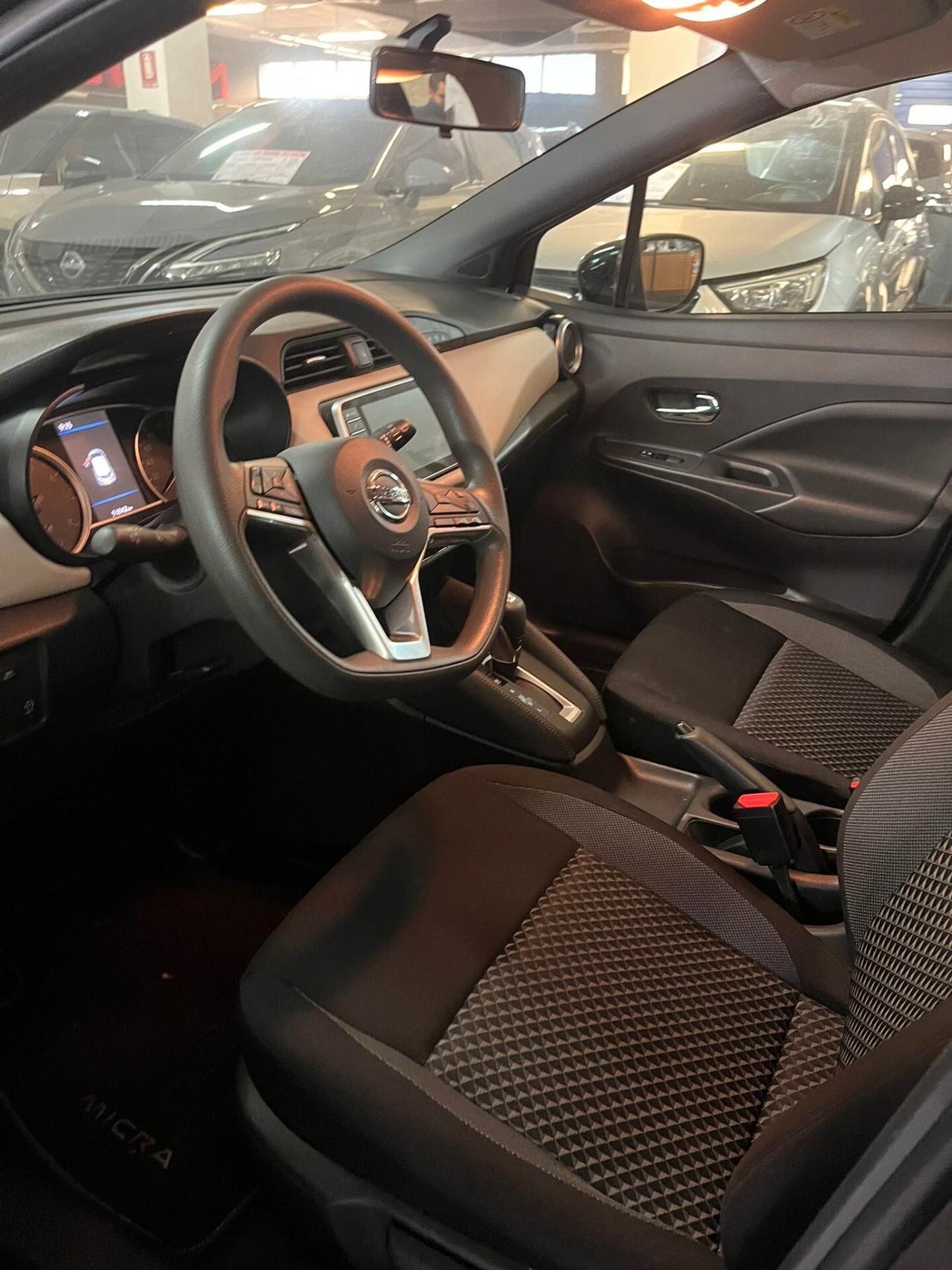 Nissan Micra IG-T 92 Xtronic 5 porte Acenta