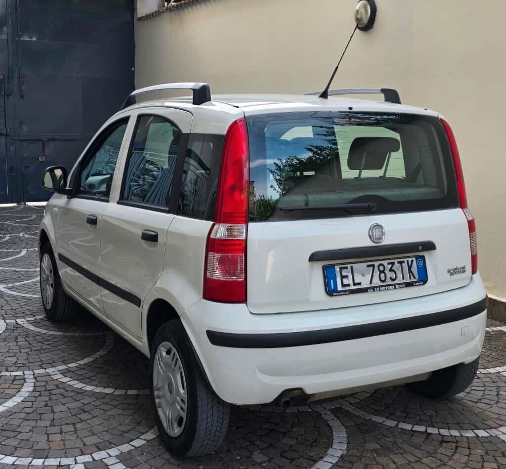 Fiat Panda 0.9 TwinAir Turbo Natural Power Pop