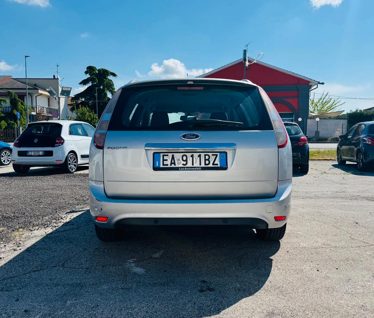 Ford Focus 2.0 (145CV) SW Bz.- GPL Tit.