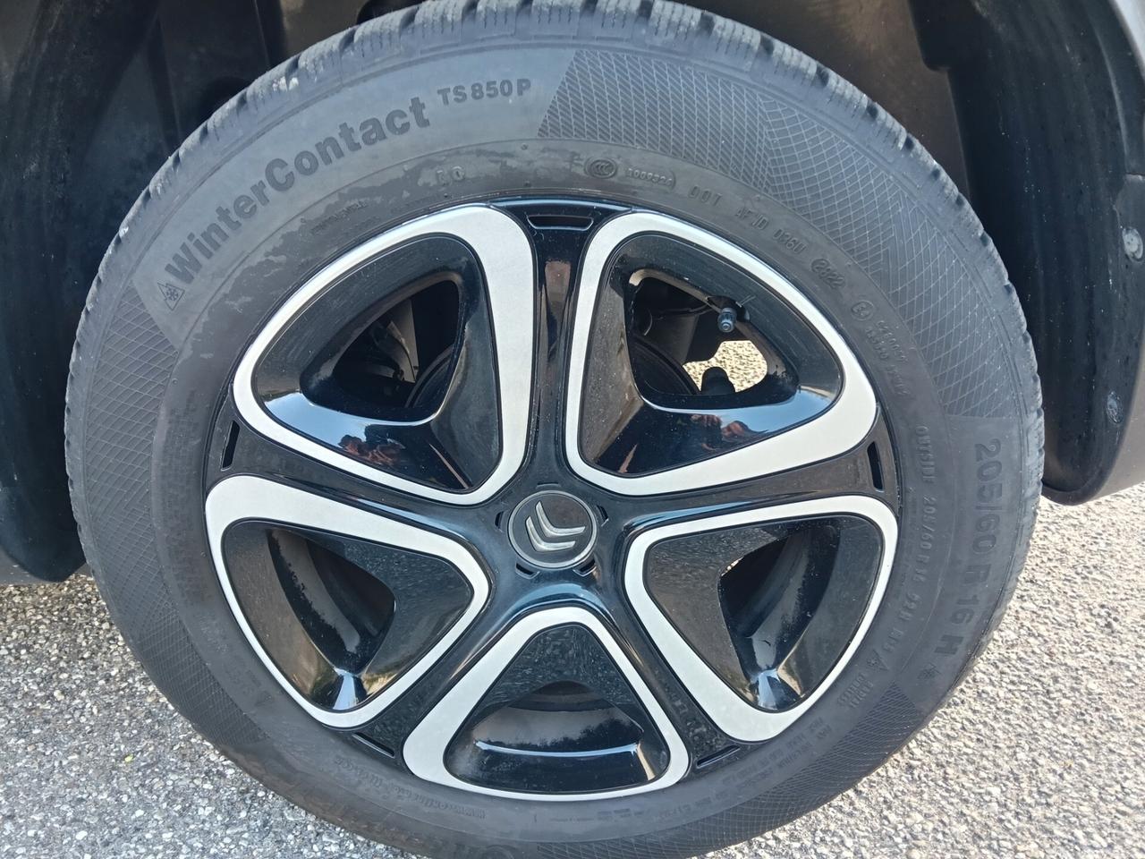 Citroen C3 Aircross BlueHDi 110 S&S Shine