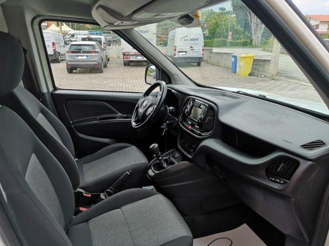 FIAT Doblo 1.4 Natural Power PC-TN Cargo Lounge Allestito
