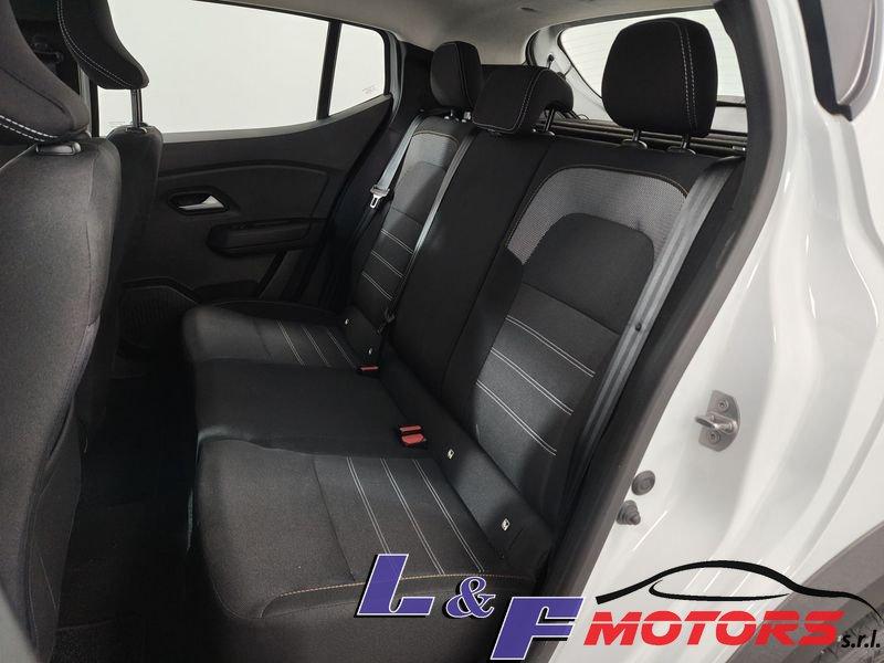 Dacia Stepway BENZINA GPL CASAMADRE OK NEOPATENTATI SOLI 20.000 KM