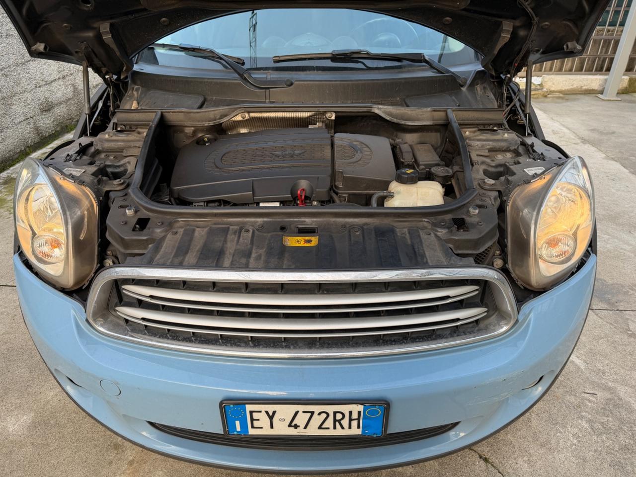 Mini Cooper Countryman 2015 2.0D Automatica EURO6B