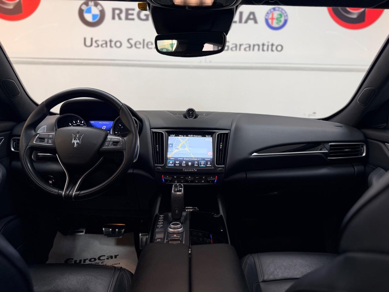 Maserati Levante 3.0 V6 D 250CV AWD Gransport 07/2020 EURO 6B