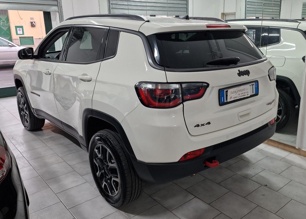 Jeep Compass 2.0 Multijet II 170 aut. 4WD ( KM 58 MILA)