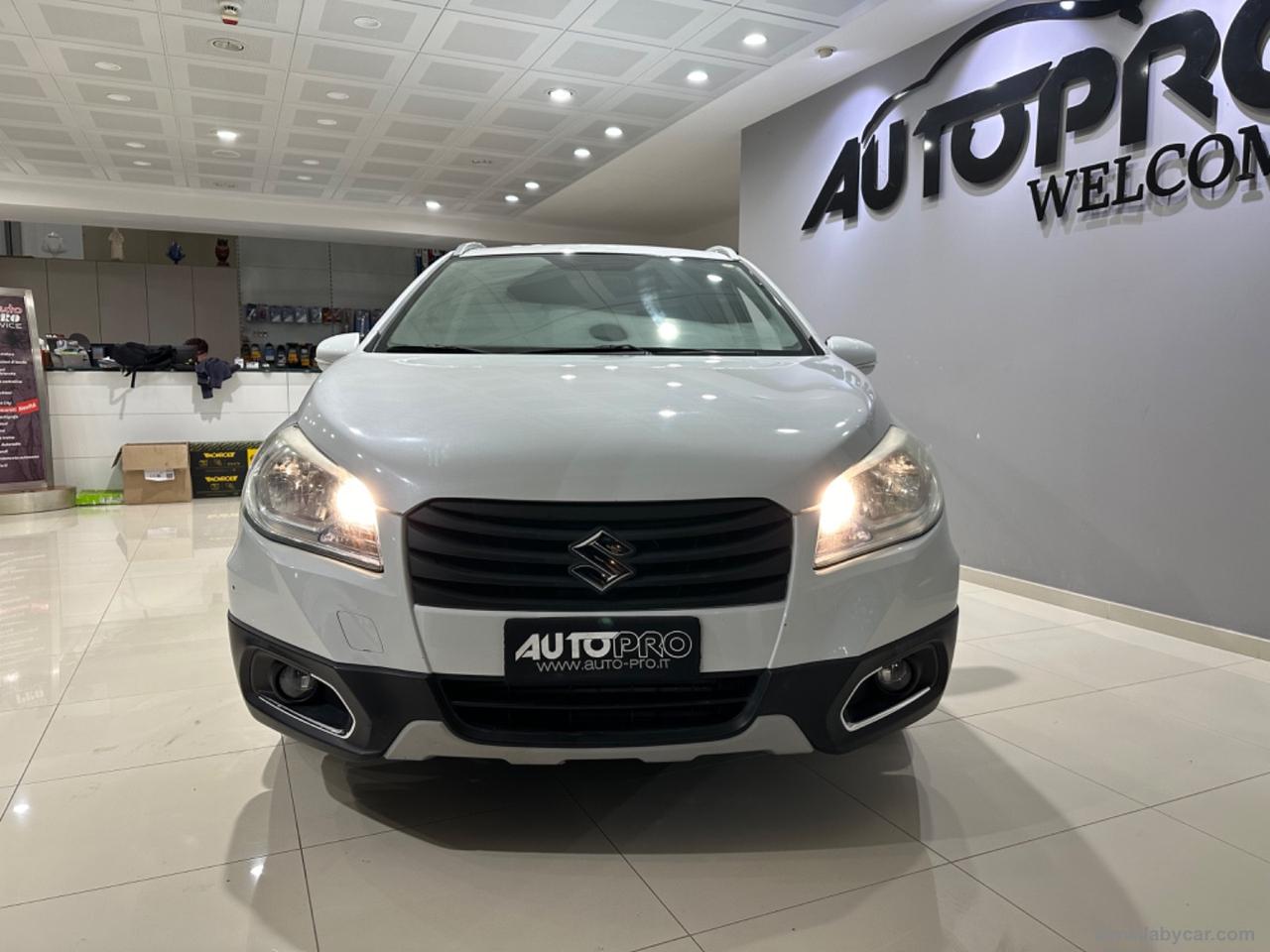 SUZUKI S-Cross 1.6 DDiS 4WD All Grip Style