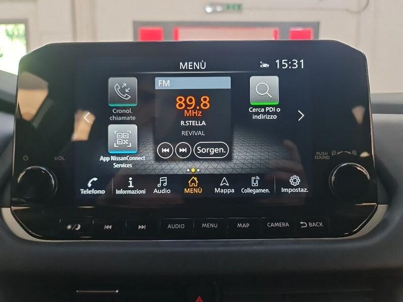 Nissan Qashqai Qashqai MHEV 140 CV N-Style