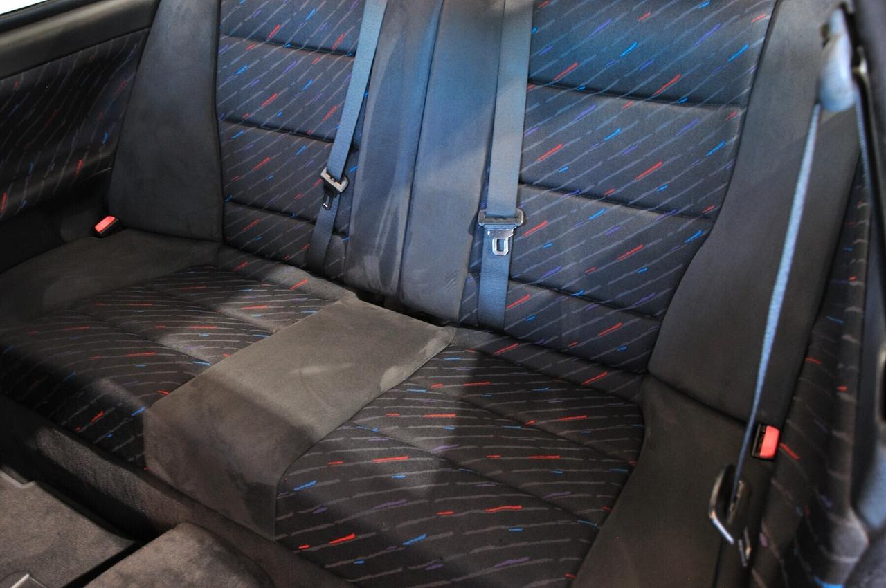 Bmw M3 Coupé E36 3.0 286cv Dakar Gelb CRS