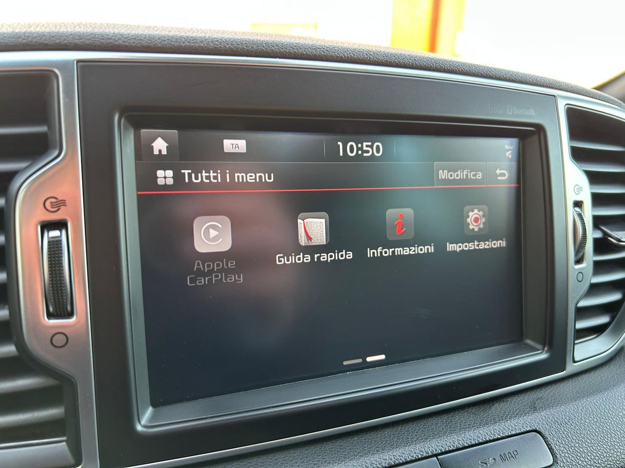 Kia Sportage 1.7 CRDI GT-LINE TETTO/GANCIO-2017