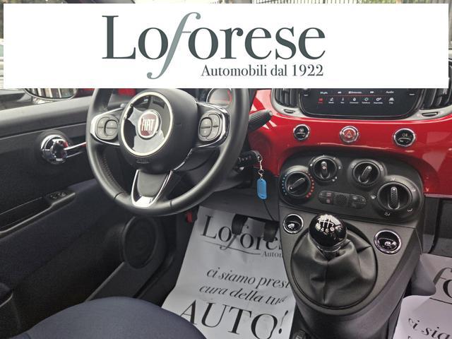 FIAT 500 1.0 Hybrid Cult