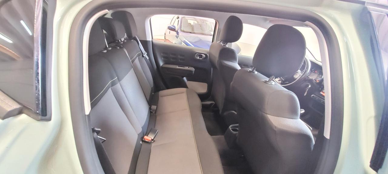 Citroen C3 PureTech 82 Shine