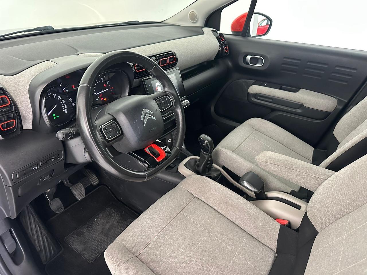 CITROEN C3 AIRCROSS 82 CV