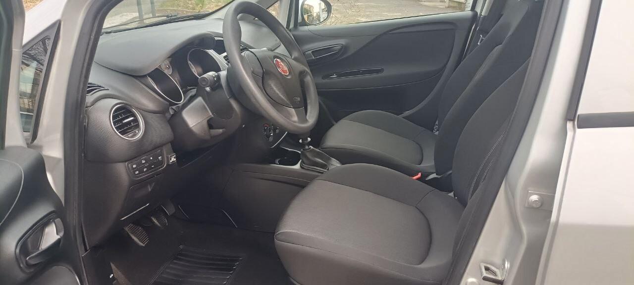 Fiat Punto 1.2 8V GPL 5 PORTE