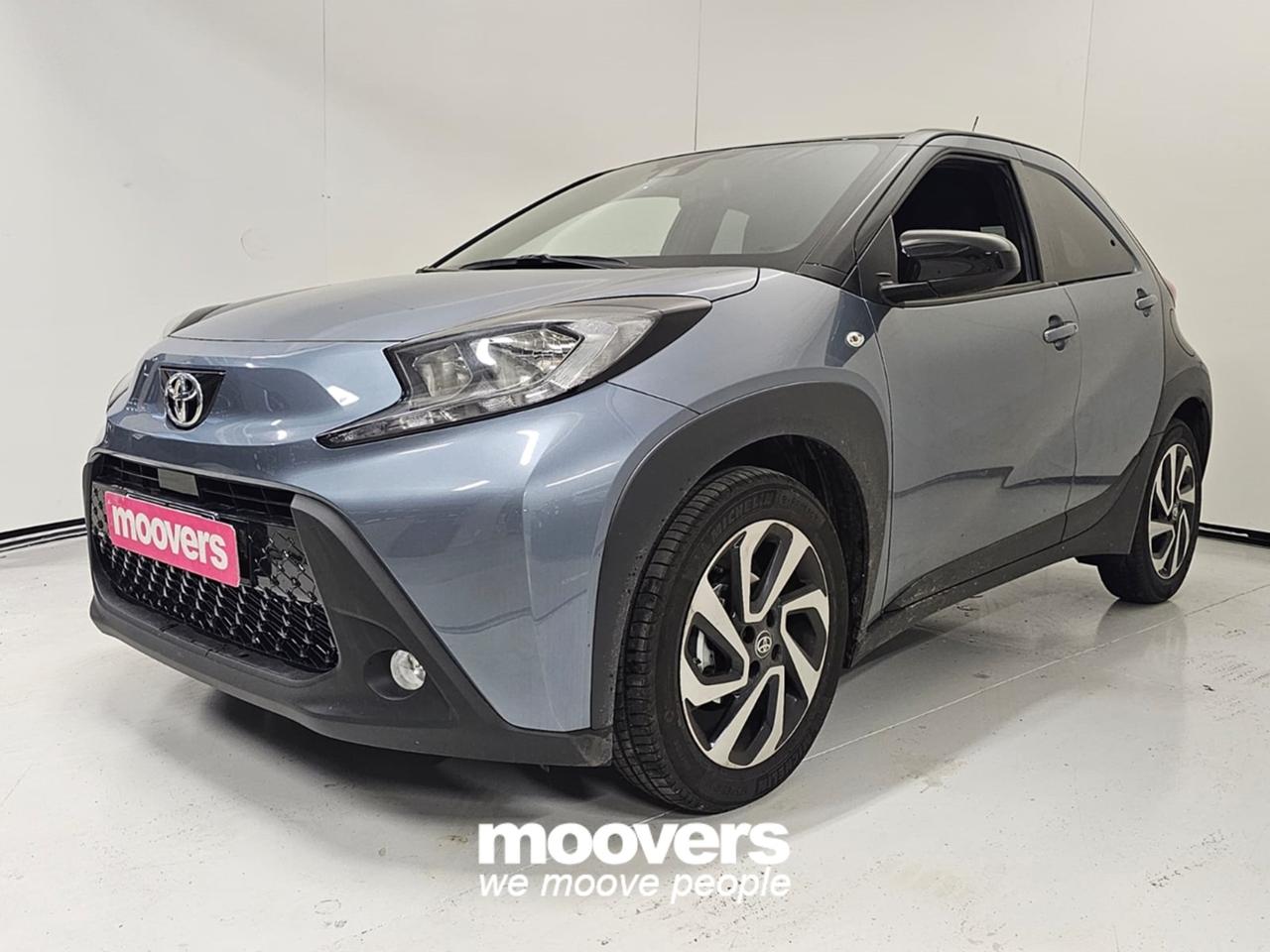 TOYOTA Aygo X 1.0 VVT-i 72 CV 5 porte Trend