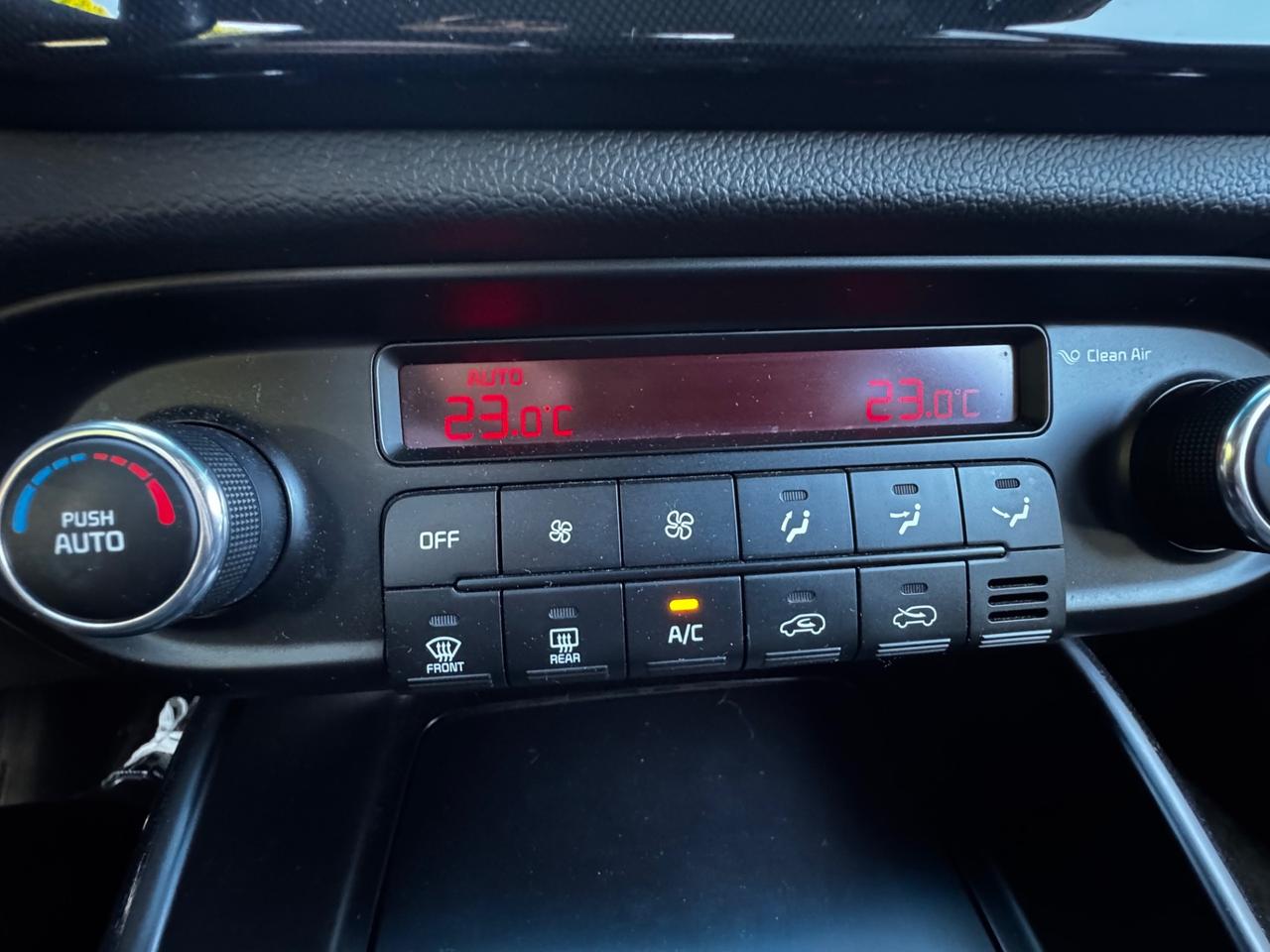 Kia Ceed cee'd 1.4 CRDi SW Active