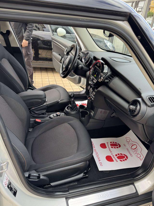 MINI Cooper D 5p 1.5 Hype