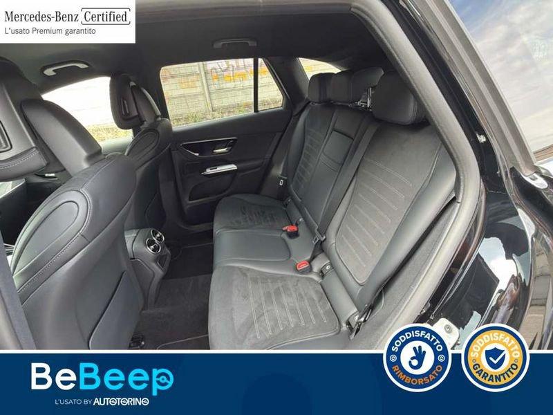 Mercedes-Benz GLC 220 D AMG LINE PREMIUM 4MATIC AUTO