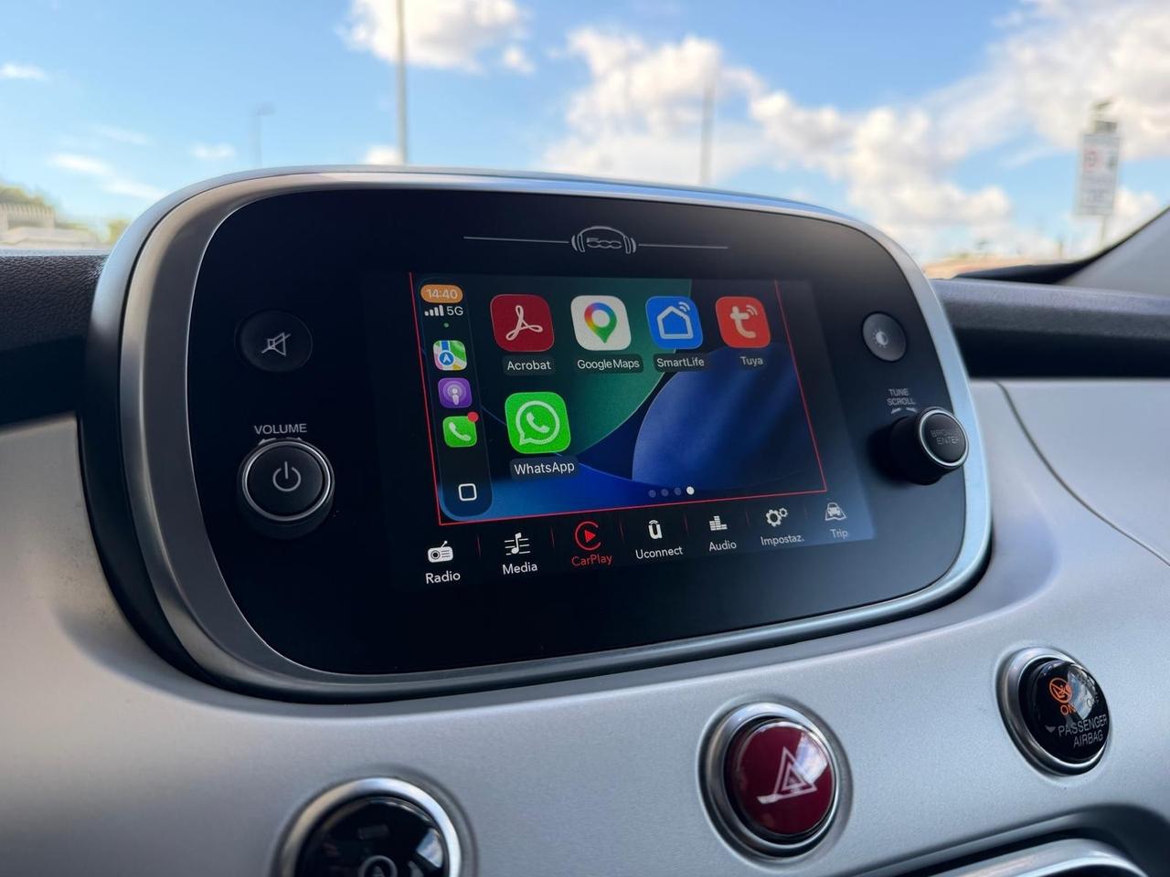 Fiat 500X 1.3 MultiJet 95 CV Connect