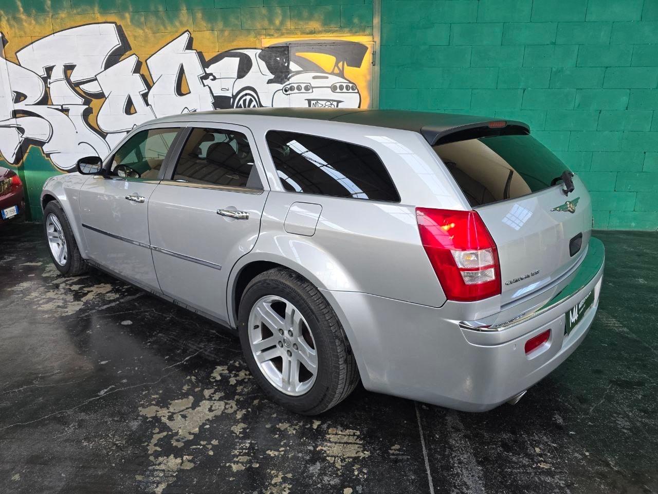 Chrysler 300c Touring 3.0 V6 CRD