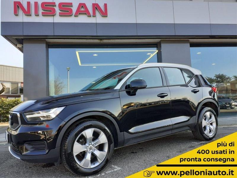 Volvo XC40 D3 Geartronic BI-COLOR KM CERTIFIC-GARANZIA-1°PROP