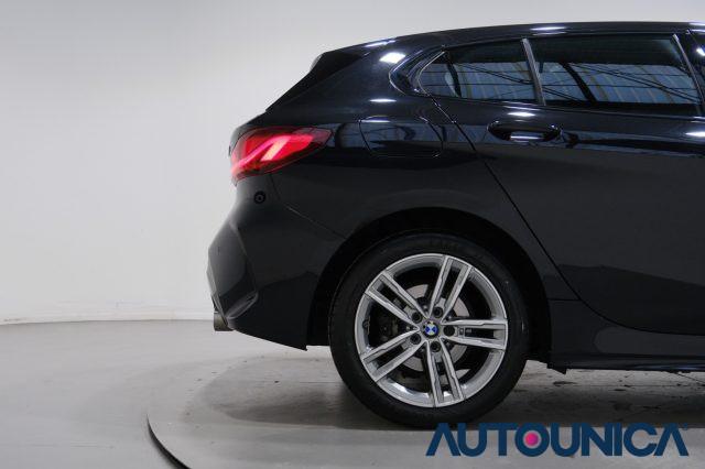 BMW 118 D MSPORT AUTOMATICA NEOPATENTATI FULL LED