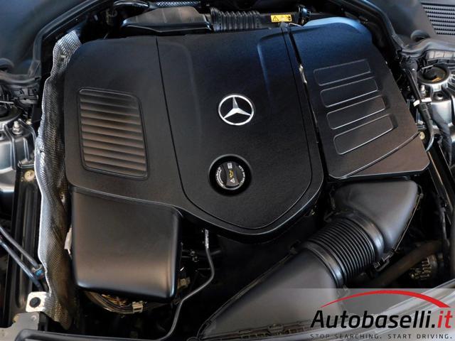 MERCEDES-BENZ C 300 E IBRIDA PLUG-IN AMG LINE PREMIUM PLUS 313CV