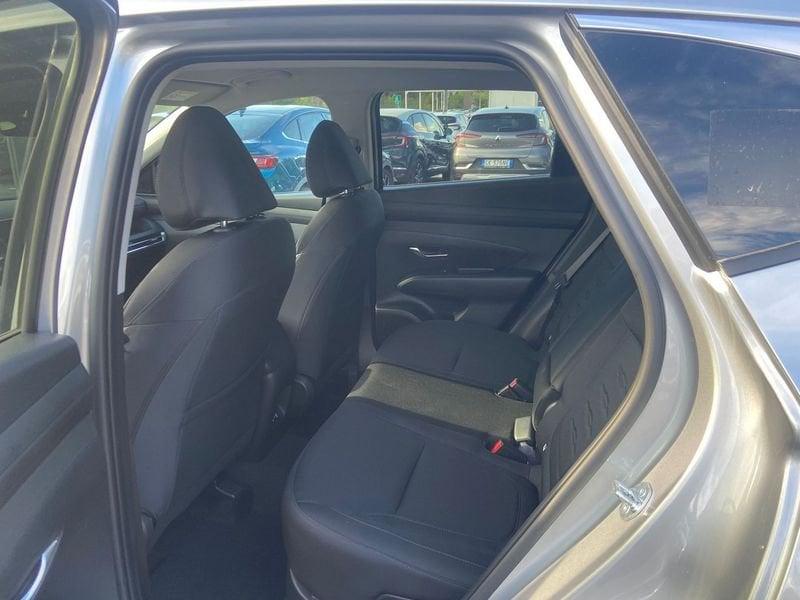 Hyundai Tucson Tucson 1.6 HEV aut. Business
