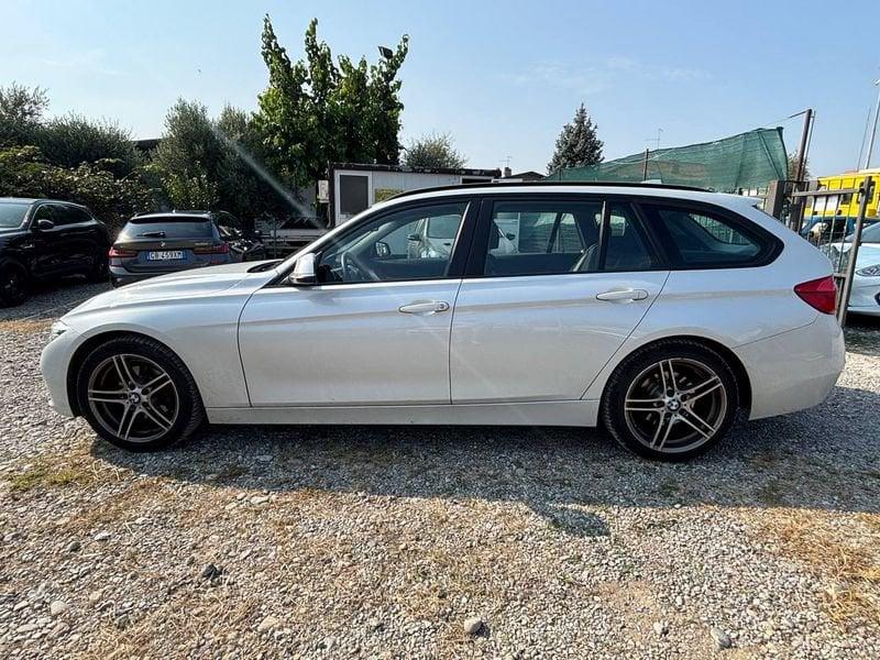 BMW Serie 3 2.0 Diesel 190cv