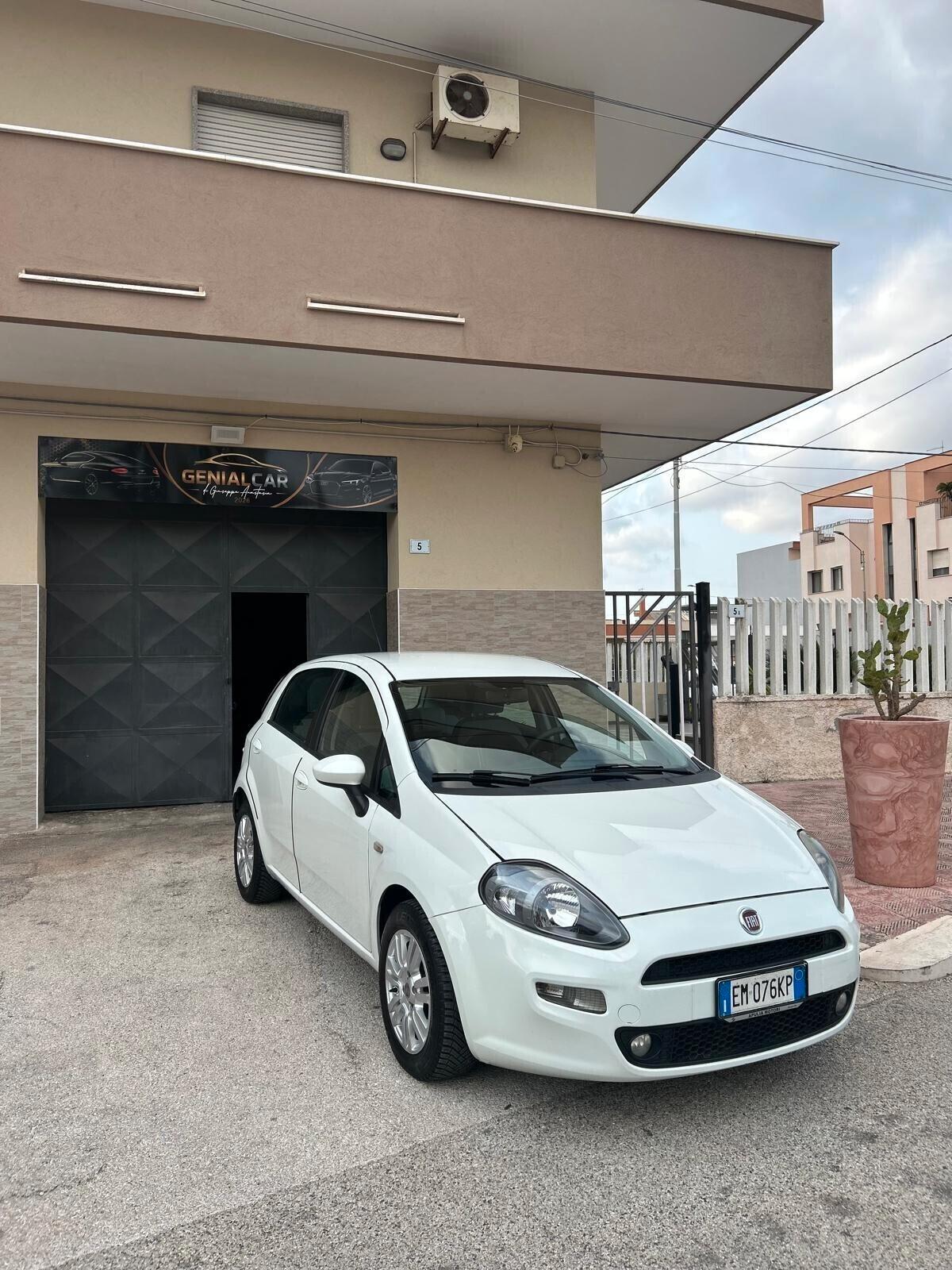 Fiat Punto 1.3 Multijet Diesel del 2012