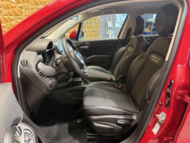 Fiat 500X 1.6 MultiJet 120 CV DCT City Cross