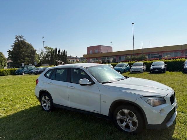Bmw X1 xDrive18d X Line 4x4