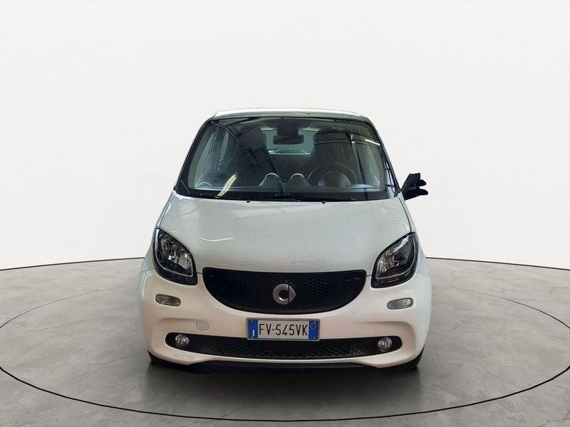 smart forfour 70 1.0 Youngster
