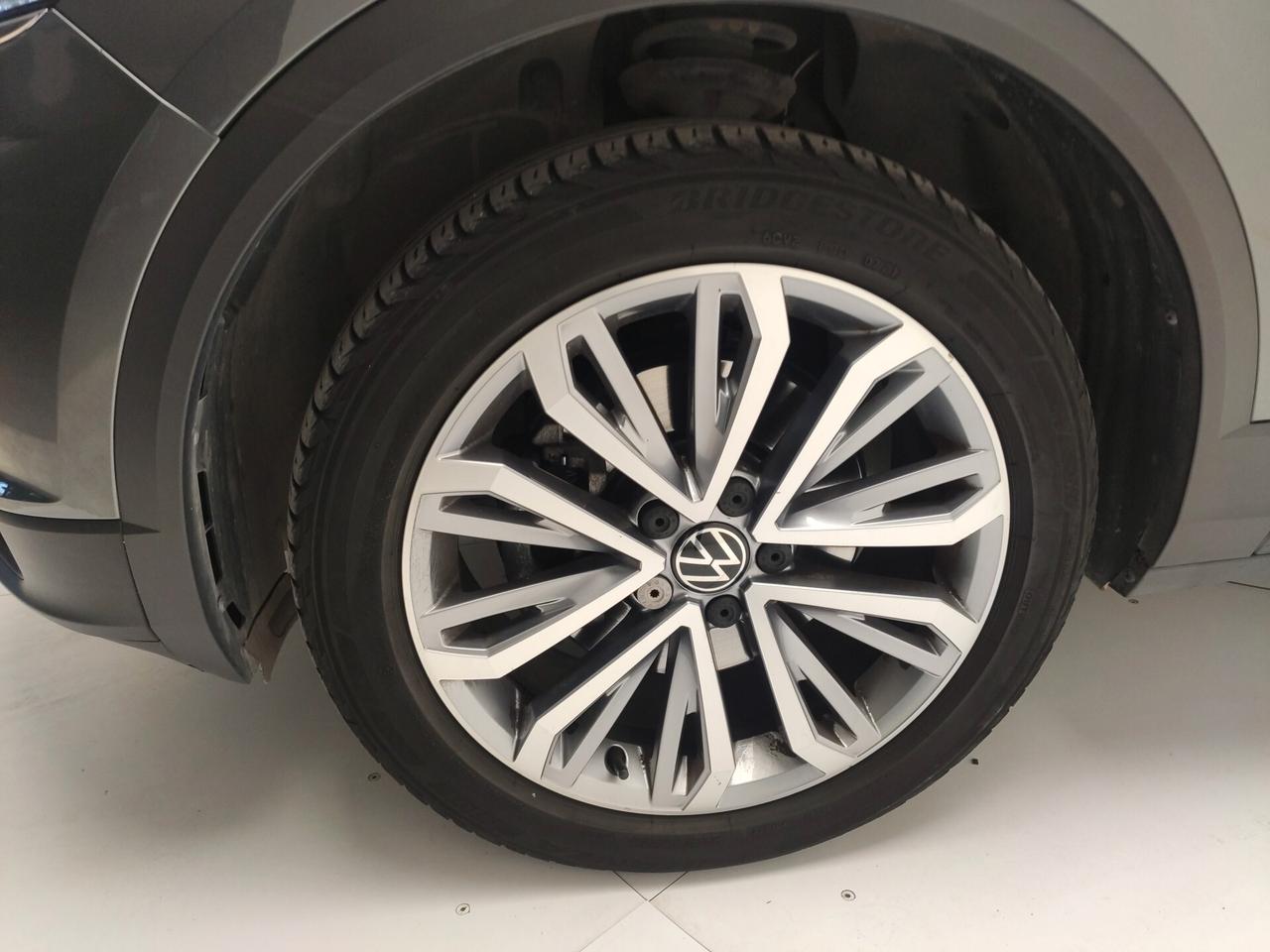 Volkswagen T-Roc 2.0 TDI SCR 150 CV DSG Advanced BMT