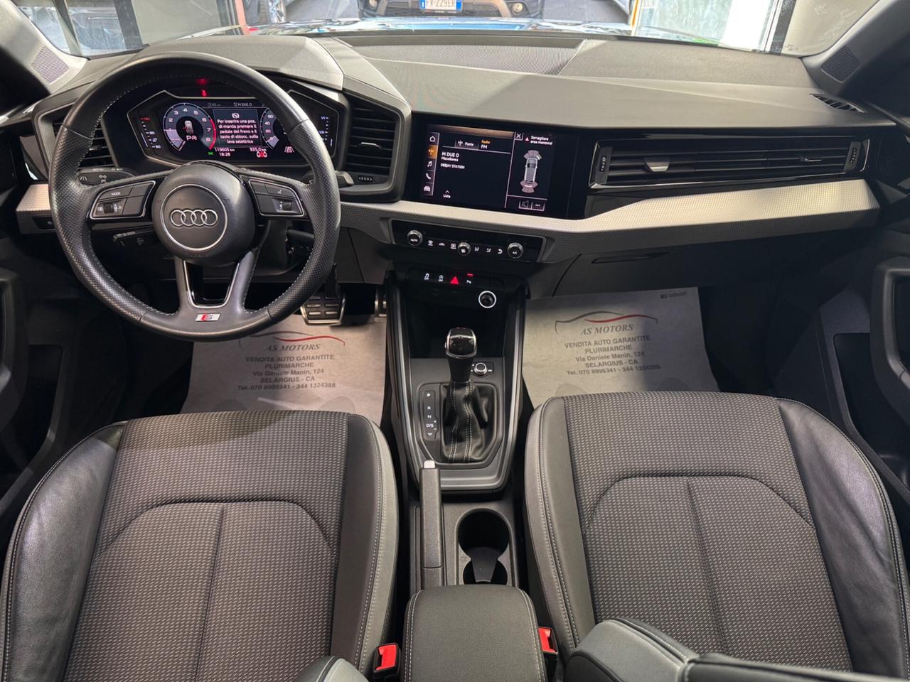 Audi A1 SPB 30 TFSI 1.0 116 Cv S line edition