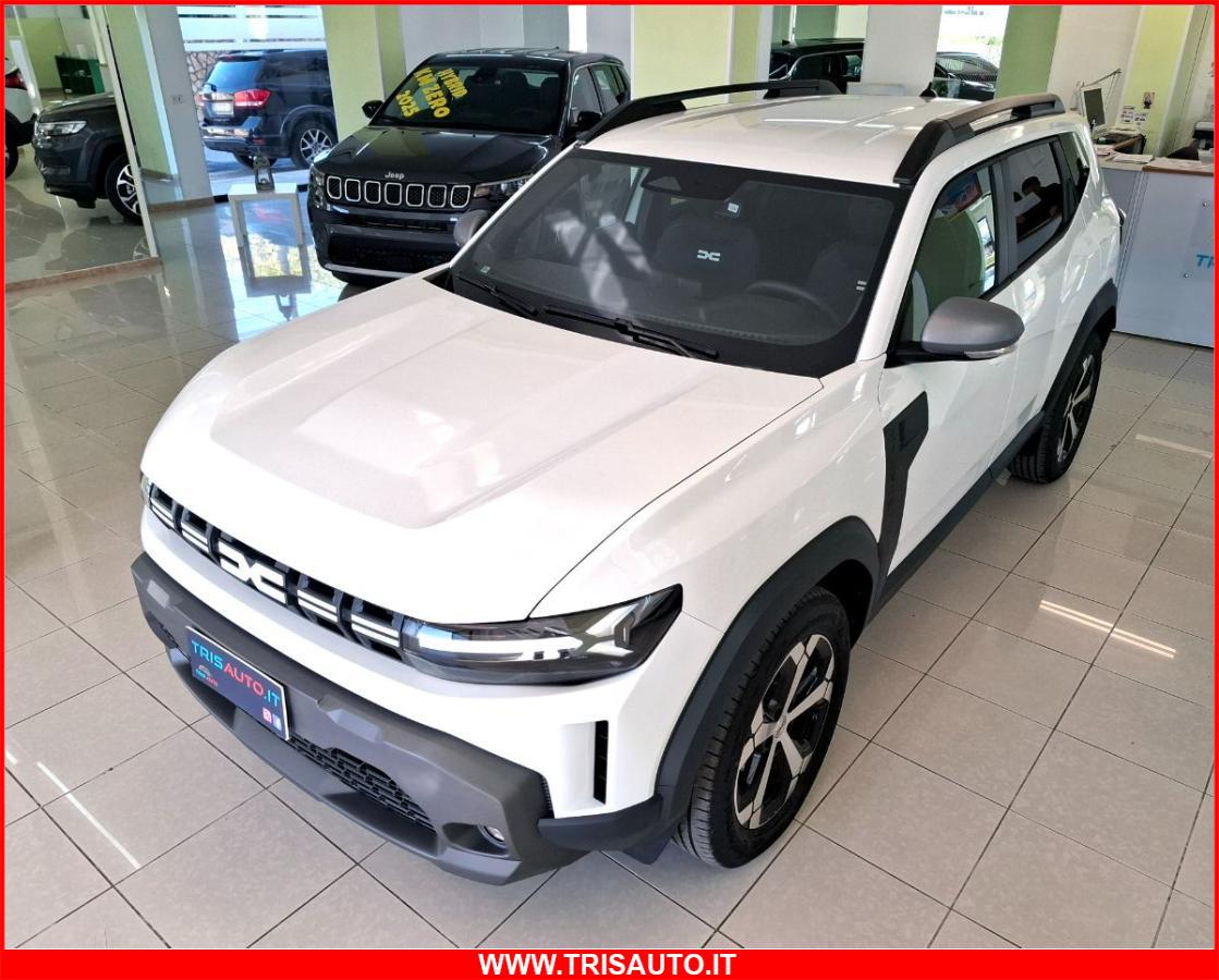 DACIA Duster ECO-G 1.0 100 Journey NEOPATENTATI (FULL LED)